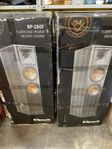 Klipsch högtalare, Cambridge förförstärkare, Klipsch Sub