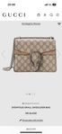 Gucci Dionysus small shoulder bag
