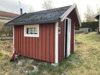 Lekstuga skänkes
