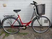 Damcykel 