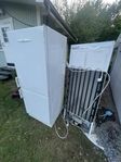 bortskänkes cylinda och Electrolux 