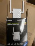 Asus RP-N12 repeater - som ny