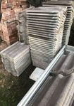 Diverse byggmaterial