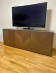 Tv-Bänk
