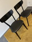 Stolar till matbord eller skrivbord