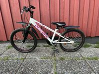 OCCANO X-20, 3 växlad