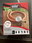 Weber regulator med slang