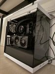 Gamingdator med tillbehör 9070/7800X3D