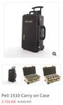 Peli 1510 medium hardcase carry-on