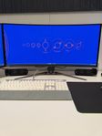 Gaming skärm - ultrawide MSI 34” QD-Oled