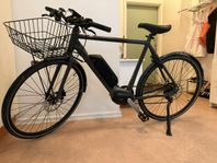Stålhästen Hybrid Steps Herr - Elcykel