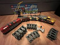 Lego 60098 Tåg komplett