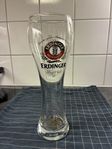 Erdinger veteölglas 4 st