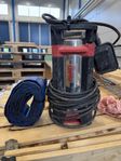 Dränkbar Pump