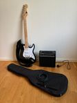 Nybörjar gitarr för barn / juniorer