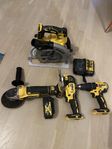 DeWalt set