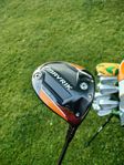 Callaway Mavrik SubZero