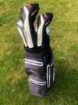 Komplett Golfset Titleist