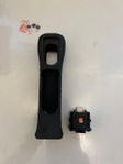 Wii svart Motion Plus adapter - Nintendo