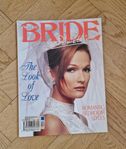 Retro Bröllops tidningar Bride och Bridgestone
