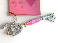 Ny Disney key rosa prinssesor LE limited edition samlare