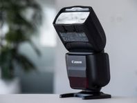 Canon Speedlite 430EX III-RT – kompakt och kraftfull blixt