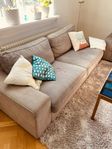3-sitssoffa IKEA Kivik