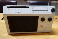 Nokia 9151 Radio vintage retro 1985 musik spelare