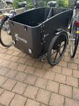 Cargobike Flex 2024 - Elcykel 