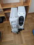 2st värmeelement för bara 300kr!