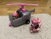 Sky Paw Patrol helikoptern