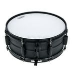 Tama Metalworks 14”x5,5” Black Steel Snare