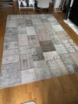 Patchwork matta