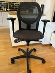 Ahrend Zest ergonomisk kontorsstol - prisvärd kvalitetsstol