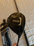 ping g425 Max fw3 14.5 grader