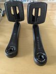 Praxis Works Turbo SL Pedalarm 172,5 mm + pedaler