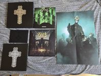 Ghost – Meliora Limited Edition, Numrerad i Kanonskick