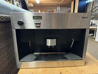 Inbyggd kaffemaskin Miele