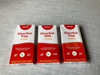 Biobasis Silverfish traps