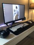 Gaming setup