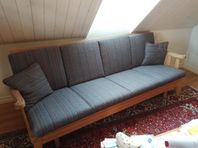Bäddsoffa i väldigt bra skick