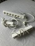 Electric power strips