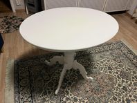 oval soffbord