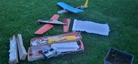 RC flyg modeller