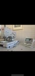 Siruba BH-9820-02 elektronisk knapphålsmaskin