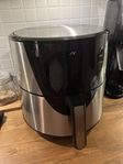 Airfryer, större modell, nyskick!