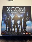 XCom brädspel 