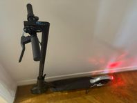 Elscooter Mercedes amg