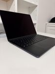 Macbook Air M2 100% Batterihälsa