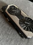 Grafikkort Nvidia 1080